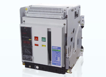 HZW66萬(wàn)能式斷路器