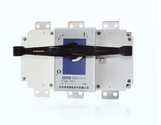 HZGL負荷隔離開關