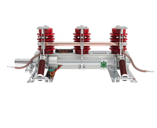 JN15-12型戶內(nèi)高壓接地開關(guān)